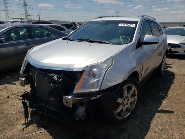 Photo 1 VIN: 3GYFNCEY7BS553407 - CADILLAC SRX PREMIU 