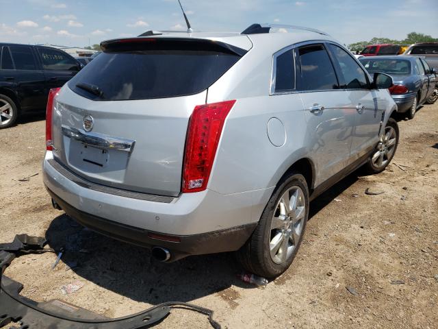 Photo 3 VIN: 3GYFNCEY7BS553407 - CADILLAC SRX PREMIU 