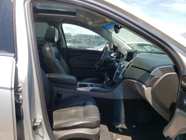 Photo 4 VIN: 3GYFNCEY7BS553407 - CADILLAC SRX PREMIU 