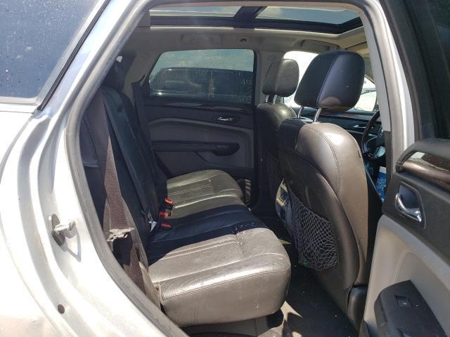 Photo 5 VIN: 3GYFNCEY7BS553407 - CADILLAC SRX PREMIU 