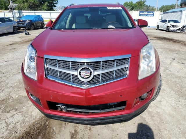 Photo 4 VIN: 3GYFNCEY7BS554024 - CADILLAC SRX PREMIU 