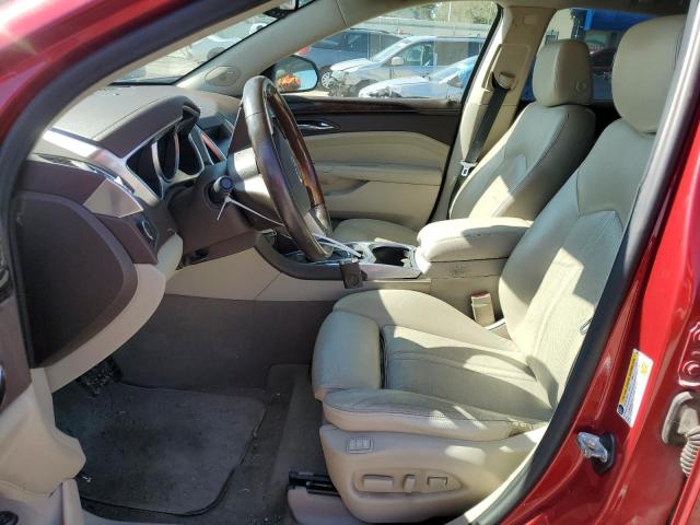 Photo 6 VIN: 3GYFNCEY7BS554024 - CADILLAC SRX PREMIU 