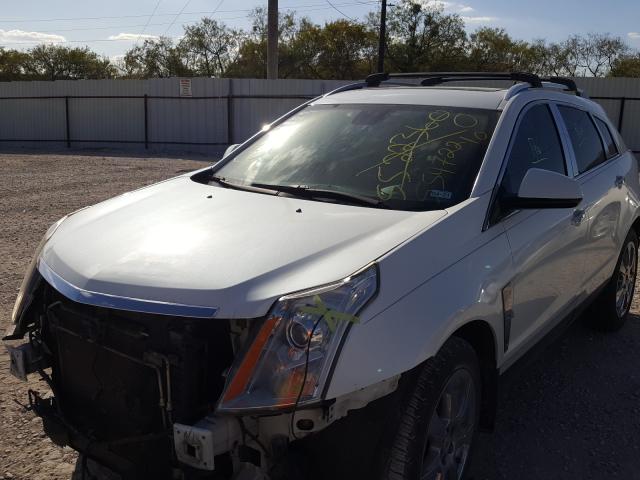 Photo 1 VIN: 3GYFNCEY7BS564049 - CADILLAC SRX 