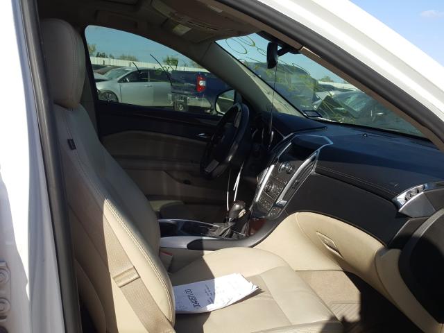 Photo 4 VIN: 3GYFNCEY7BS564049 - CADILLAC SRX 