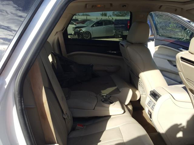 Photo 5 VIN: 3GYFNCEY7BS564049 - CADILLAC SRX 