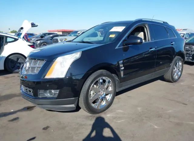 Photo 1 VIN: 3GYFNCEY7BS567985 - CADILLAC SRX 