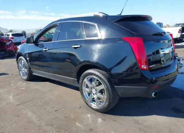 Photo 2 VIN: 3GYFNCEY7BS567985 - CADILLAC SRX 