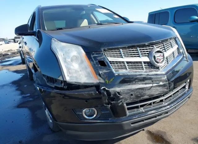 Photo 5 VIN: 3GYFNCEY7BS567985 - CADILLAC SRX 