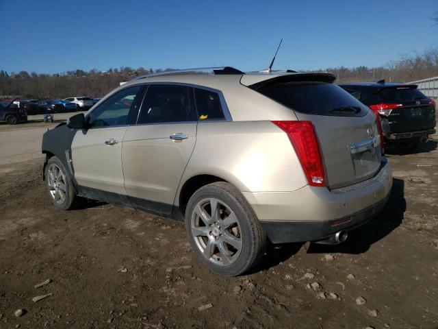 Photo 1 VIN: 3GYFNCEY7BS577710 - CADILLAC SRX PREMIU 