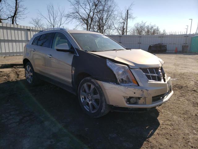 Photo 3 VIN: 3GYFNCEY7BS577710 - CADILLAC SRX PREMIU 