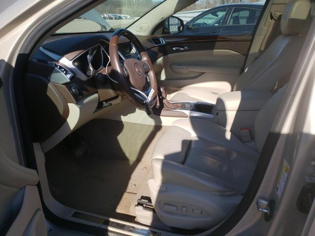 Photo 6 VIN: 3GYFNCEY7BS577710 - CADILLAC SRX PREMIU 