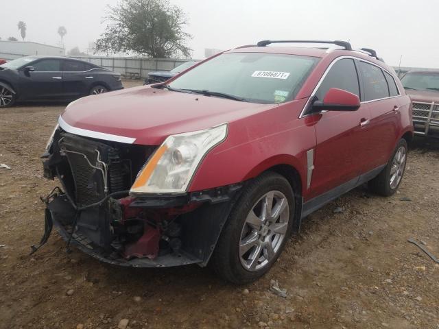 Photo 1 VIN: 3GYFNCEY7BS614013 - CADILLAC SRX PREMIU 