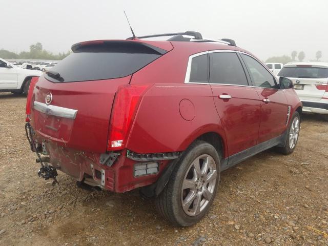 Photo 3 VIN: 3GYFNCEY7BS614013 - CADILLAC SRX PREMIU 