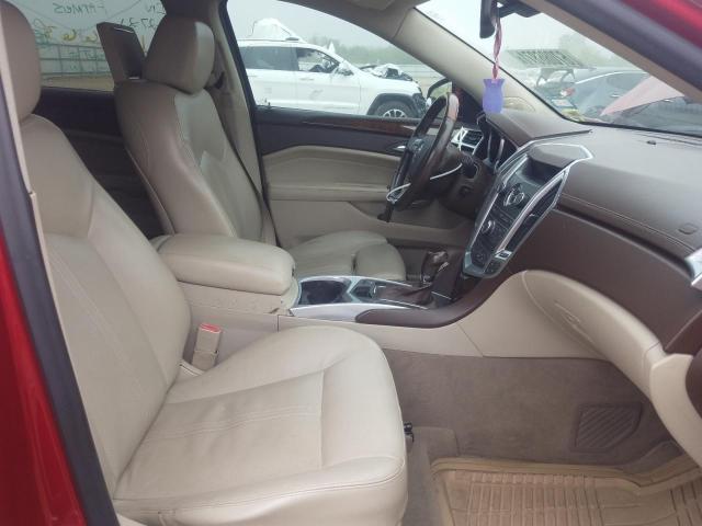 Photo 4 VIN: 3GYFNCEY7BS614013 - CADILLAC SRX PREMIU 