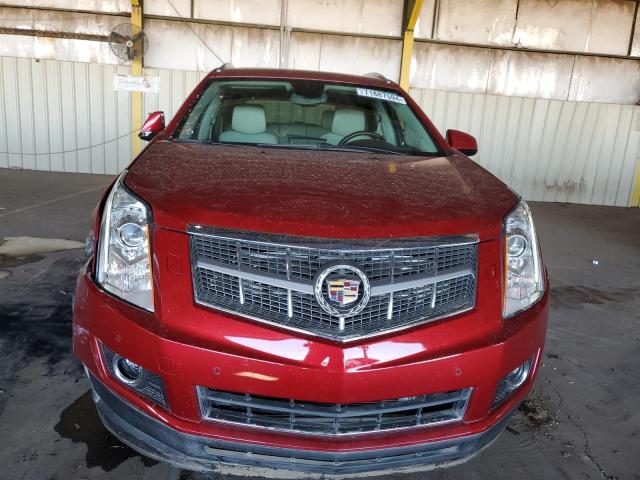 Photo 4 VIN: 3GYFNCEY7BS644645 - CADILLAC SRX PREMIU 