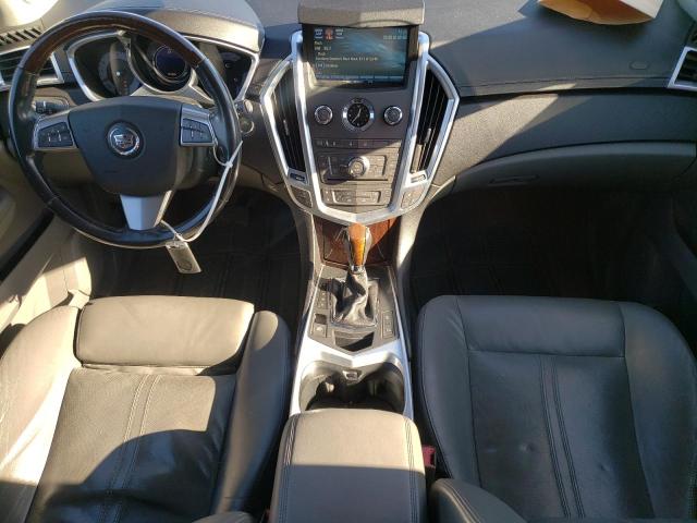 Photo 4 VIN: 3GYFNCEY8AS507759 - CADILLAC SRX PREMIU 