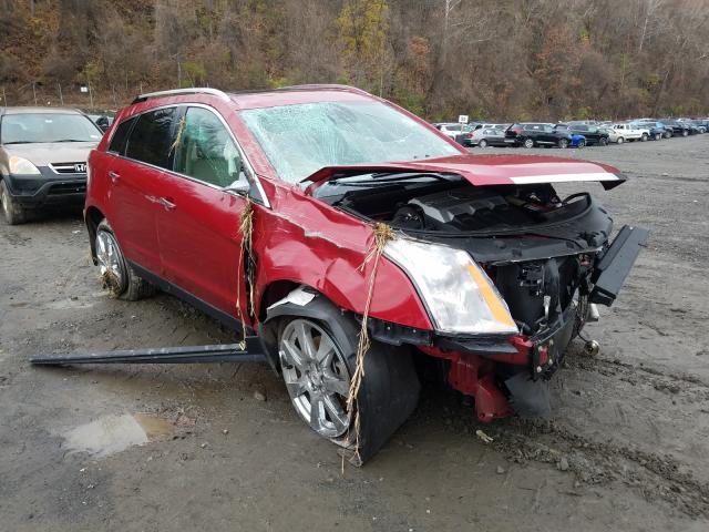 Photo 0 VIN: 3GYFNCEY8AS522424 - CADILLAC SRX PREMIU 