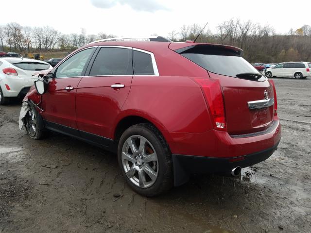 Photo 2 VIN: 3GYFNCEY8AS522424 - CADILLAC SRX PREMIU 