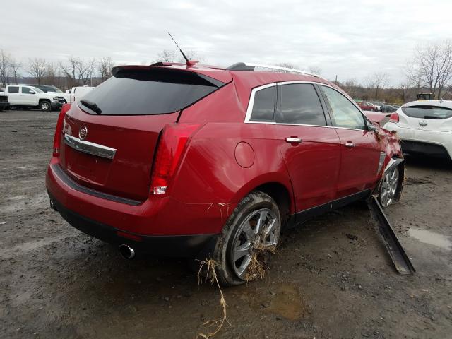 Photo 3 VIN: 3GYFNCEY8AS522424 - CADILLAC SRX PREMIU 