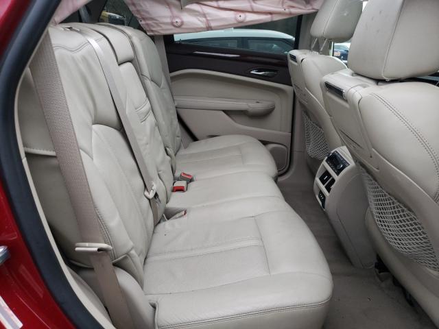 Photo 5 VIN: 3GYFNCEY8AS522424 - CADILLAC SRX PREMIU 