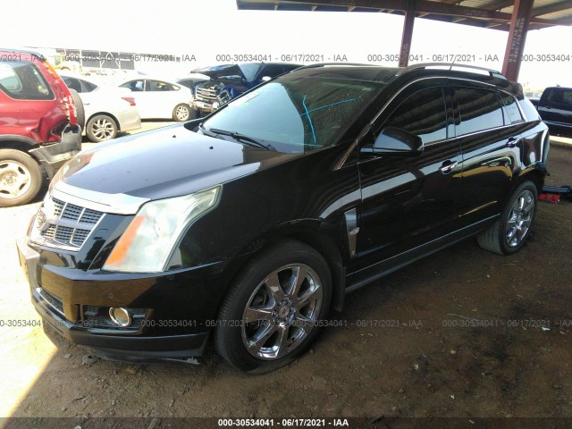 Photo 1 VIN: 3GYFNCEY8AS585507 - CADILLAC SRX 