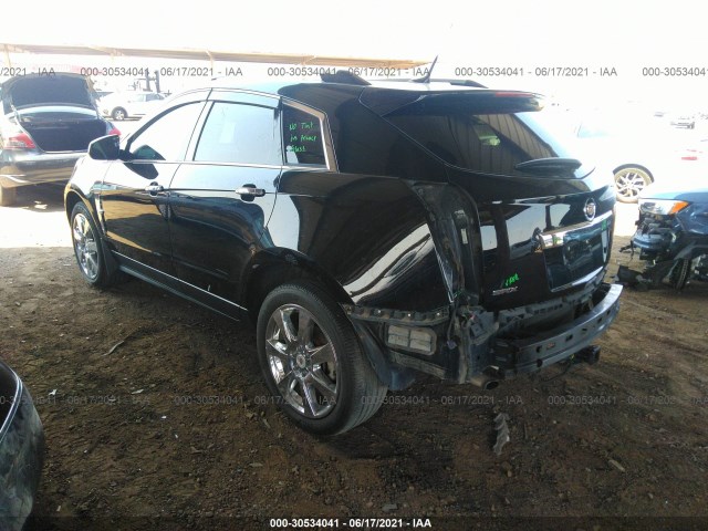 Photo 2 VIN: 3GYFNCEY8AS585507 - CADILLAC SRX 