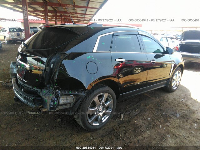 Photo 3 VIN: 3GYFNCEY8AS585507 - CADILLAC SRX 