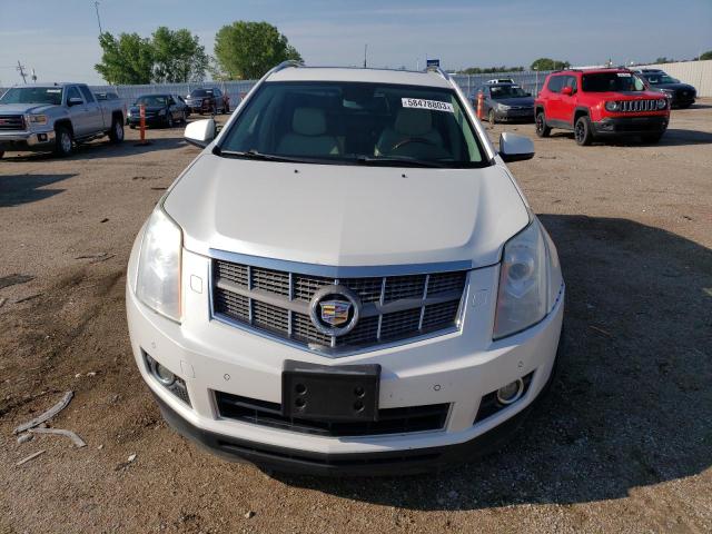 Photo 4 VIN: 3GYFNCEY8AS592473 - CADILLAC SRX PREMIU 