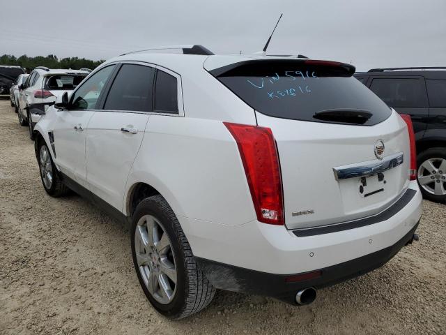 Photo 1 VIN: 3GYFNCEY8BS505916 - CADILLAC SRX PREMIU 