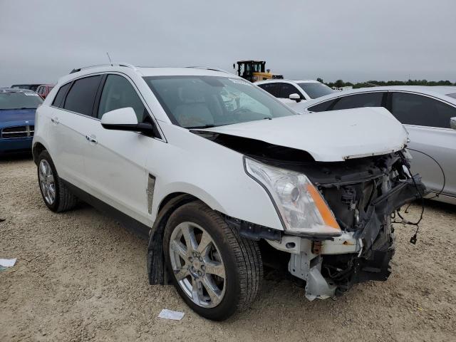 Photo 3 VIN: 3GYFNCEY8BS505916 - CADILLAC SRX PREMIU 