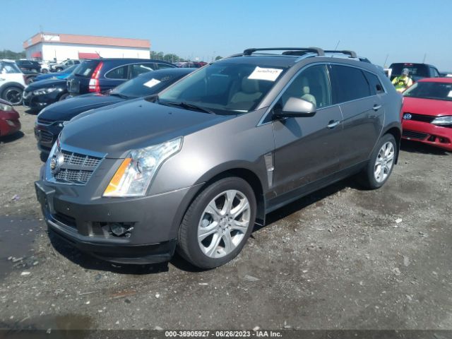 Photo 1 VIN: 3GYFNCEY8BS518925 - CADILLAC SRX 