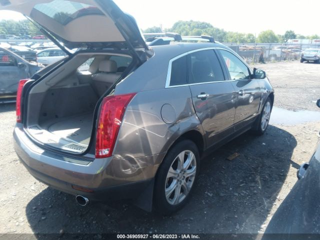 Photo 3 VIN: 3GYFNCEY8BS518925 - CADILLAC SRX 