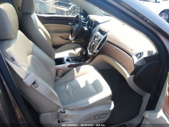 Photo 4 VIN: 3GYFNCEY8BS518925 - CADILLAC SRX 