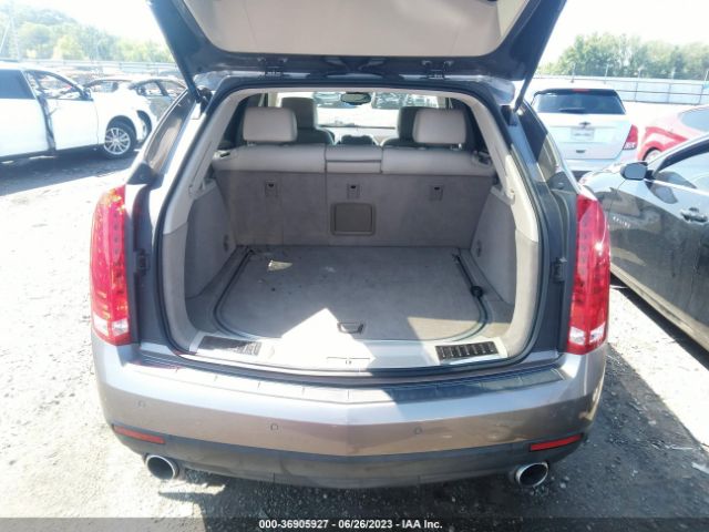 Photo 7 VIN: 3GYFNCEY8BS518925 - CADILLAC SRX 