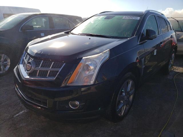 Photo 1 VIN: 3GYFNCEY8BS647148 - CADILLAC SRX PREMIU 