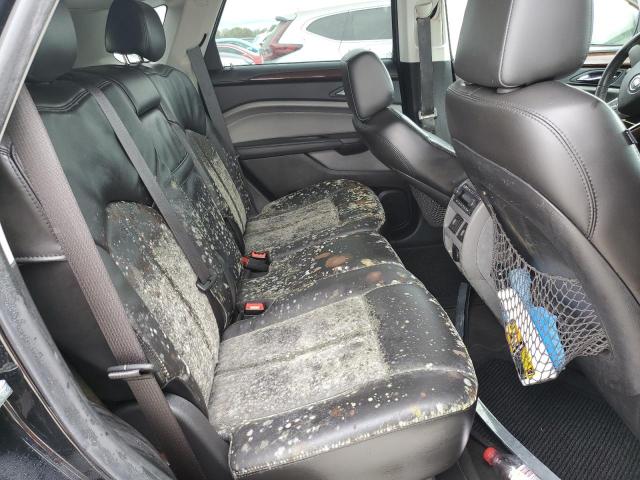 Photo 5 VIN: 3GYFNCEY8BS647148 - CADILLAC SRX PREMIU 