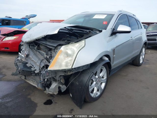 Photo 1 VIN: 3GYFNCEY8BS659123 - CADILLAC SRX 