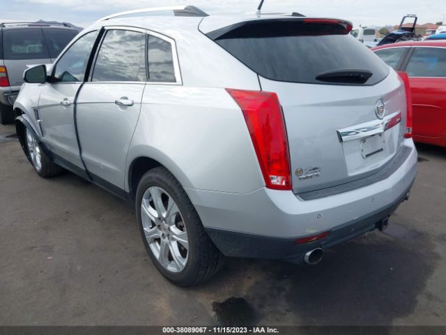 Photo 2 VIN: 3GYFNCEY8BS659123 - CADILLAC SRX 