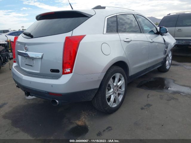 Photo 3 VIN: 3GYFNCEY8BS659123 - CADILLAC SRX 