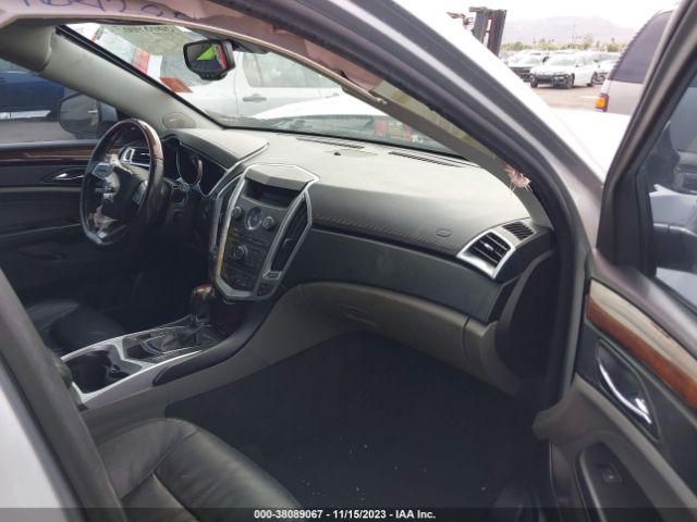 Photo 4 VIN: 3GYFNCEY8BS659123 - CADILLAC SRX 