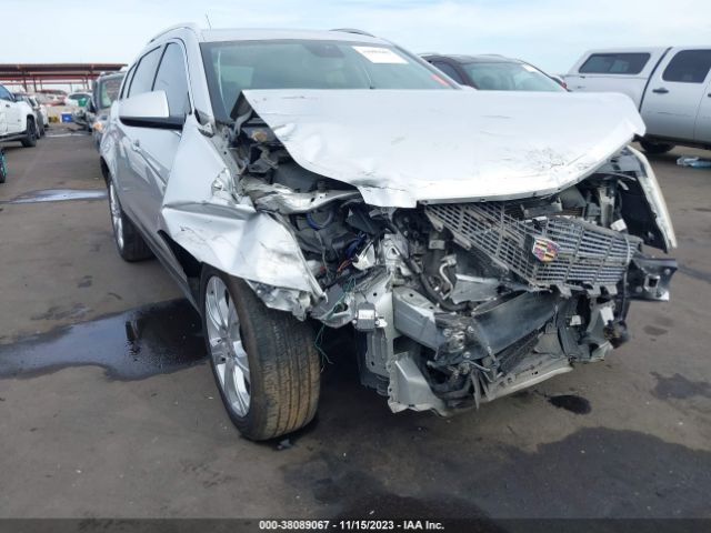 Photo 5 VIN: 3GYFNCEY8BS659123 - CADILLAC SRX 