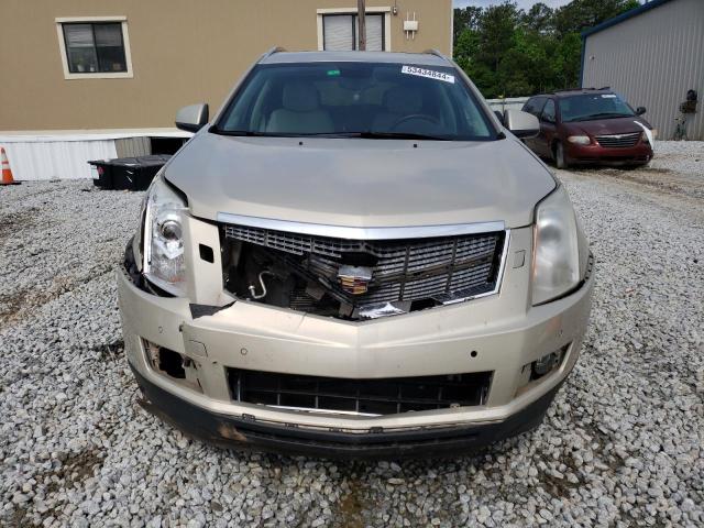 Photo 4 VIN: 3GYFNCEY8BS680991 - CADILLAC SRX 