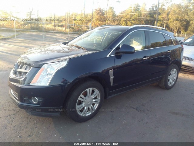 Photo 1 VIN: 3GYFNCEY9AS501713 - CADILLAC SRX 