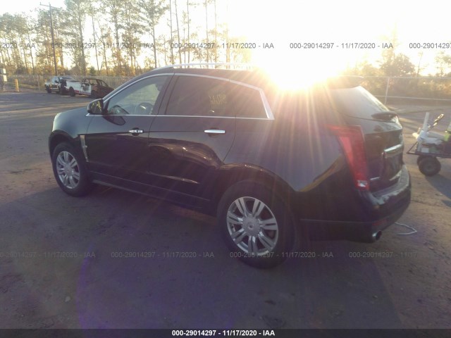 Photo 2 VIN: 3GYFNCEY9AS501713 - CADILLAC SRX 