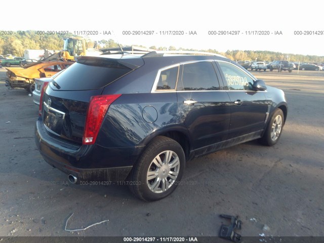 Photo 3 VIN: 3GYFNCEY9AS501713 - CADILLAC SRX 