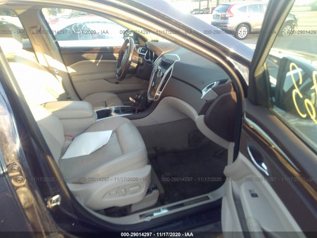 Photo 4 VIN: 3GYFNCEY9AS501713 - CADILLAC SRX 