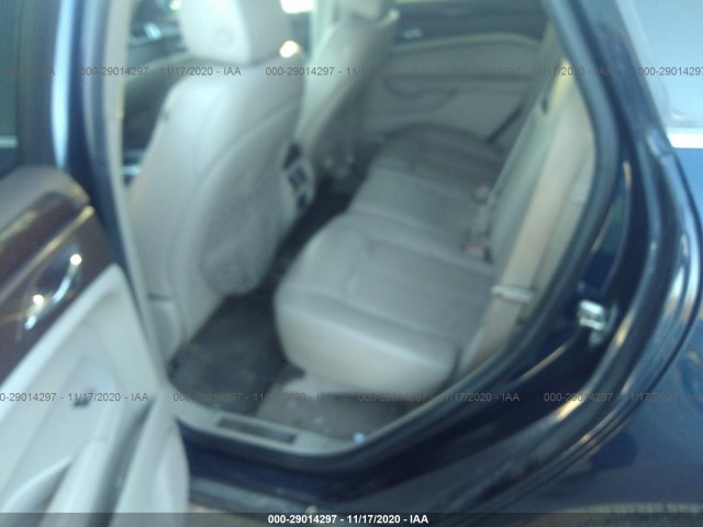 Photo 7 VIN: 3GYFNCEY9AS501713 - CADILLAC SRX 