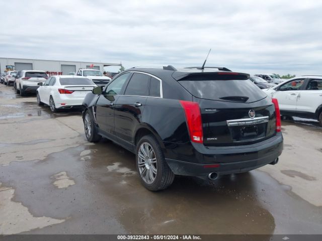 Photo 2 VIN: 3GYFNCEY9AS533707 - CADILLAC SRX 