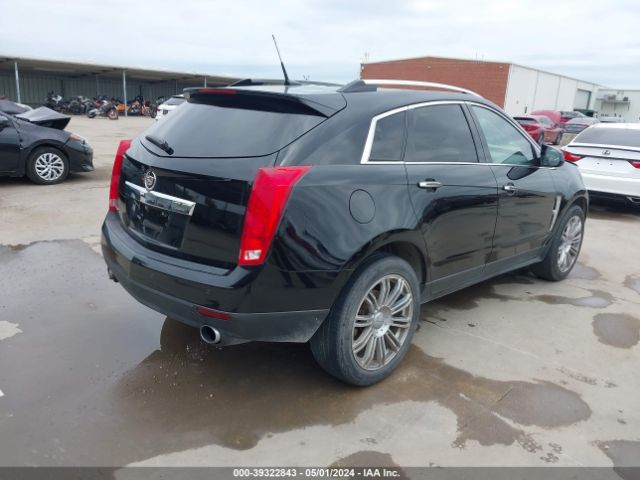 Photo 3 VIN: 3GYFNCEY9AS533707 - CADILLAC SRX 