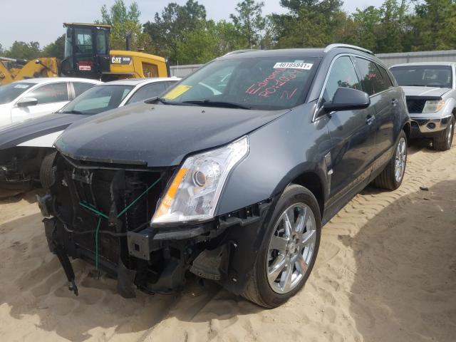 Photo 1 VIN: 3GYFNCEY9AS583393 - CADILLAC SRX PREMIU 